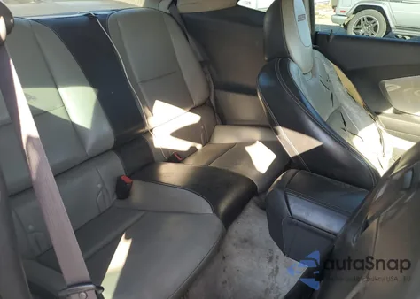 2011 Chevrolet Camaro 2Ss z USA, uszkodzony, nr VIN 2G1FT1EW9B9124175